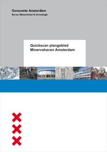 Quickscan plangebied Minervahaven Amsterdam
